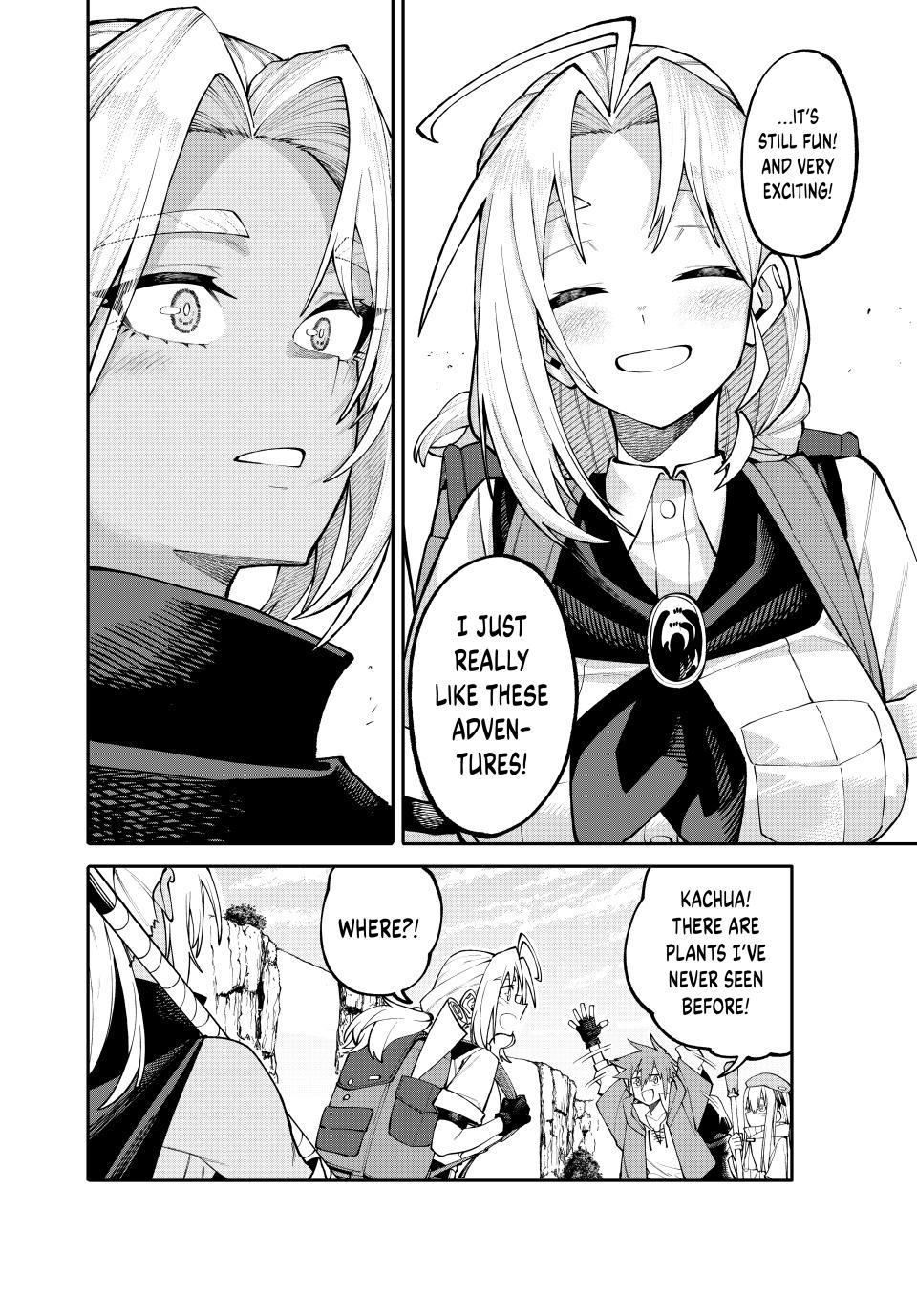 A Mom Adventurer Awakened the Skill [Housewife] From Her Login Bonus. She