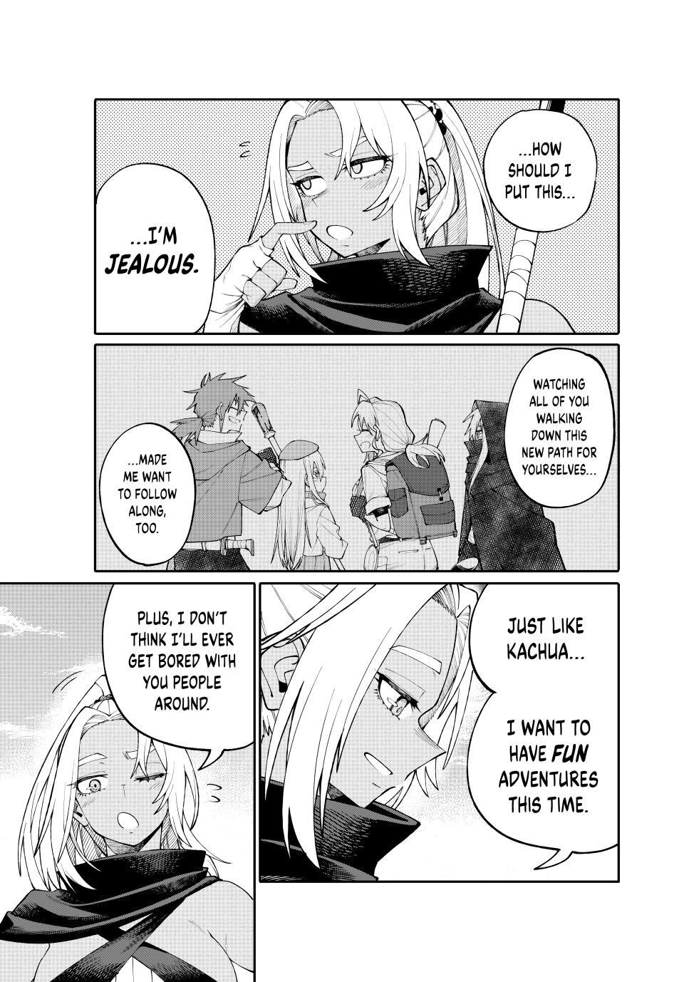 A Mom Adventurer Awakened the Skill [Housewife] From Her Login Bonus. She