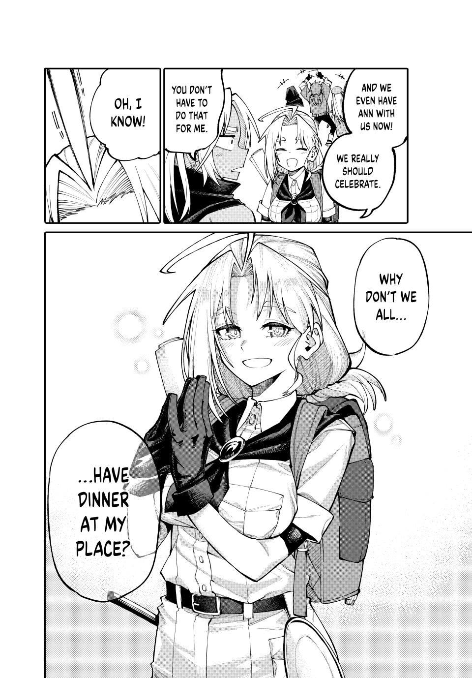 A Mom Adventurer Awakened the Skill [Housewife] From Her Login Bonus. She