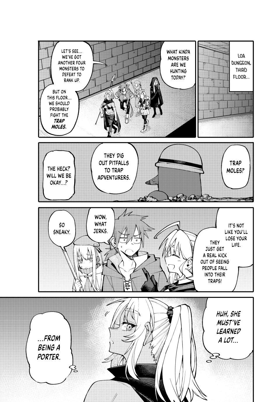 A Mom Adventurer Awakened the Skill [Housewife] From Her Login Bonus. She