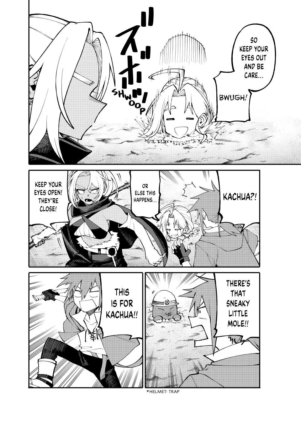 A Mom Adventurer Awakened the Skill [Housewife] From Her Login Bonus. She