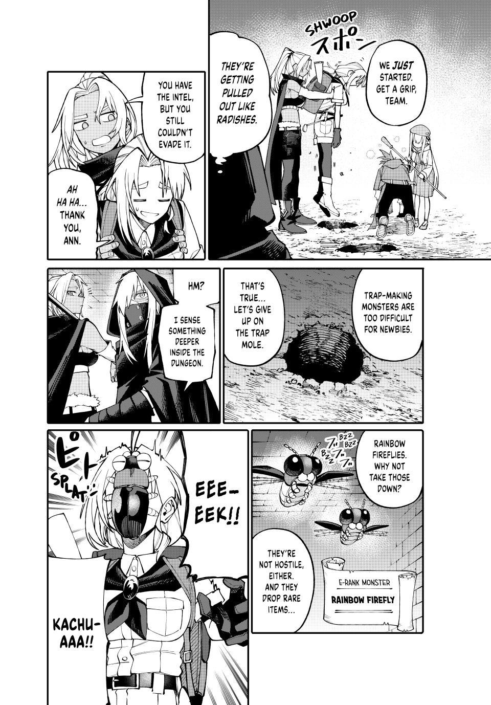 A Mom Adventurer Awakened the Skill [Housewife] From Her Login Bonus. She