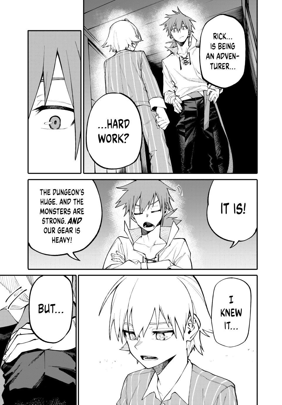 A Mom Adventurer Awakened the Skill [Housewife] From Her Login Bonus. She