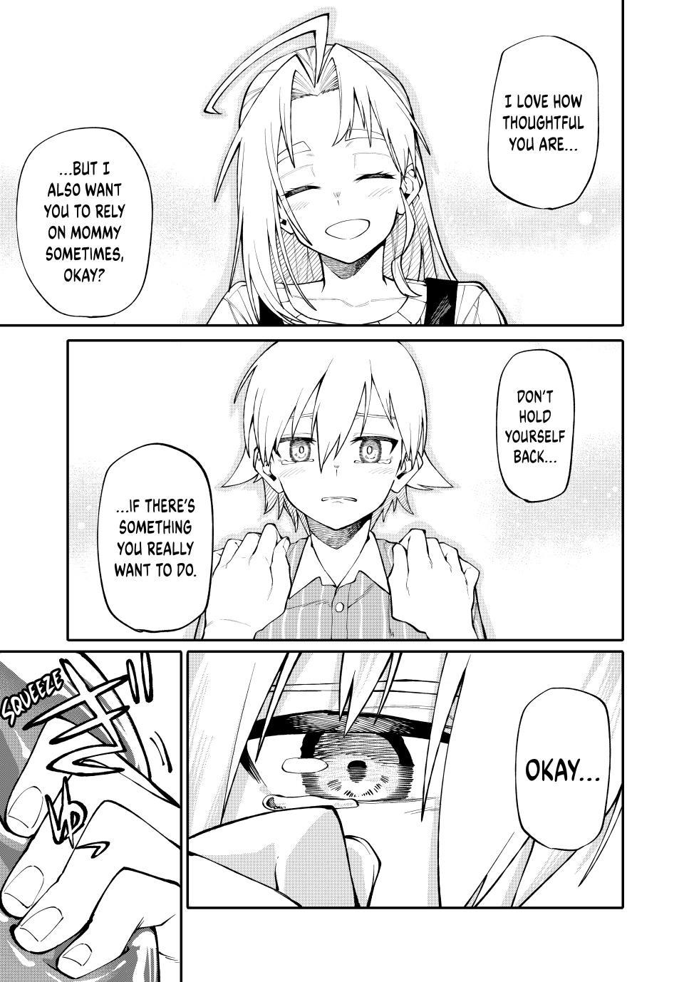 A Mom Adventurer Awakened the Skill [Housewife] From Her Login Bonus. She