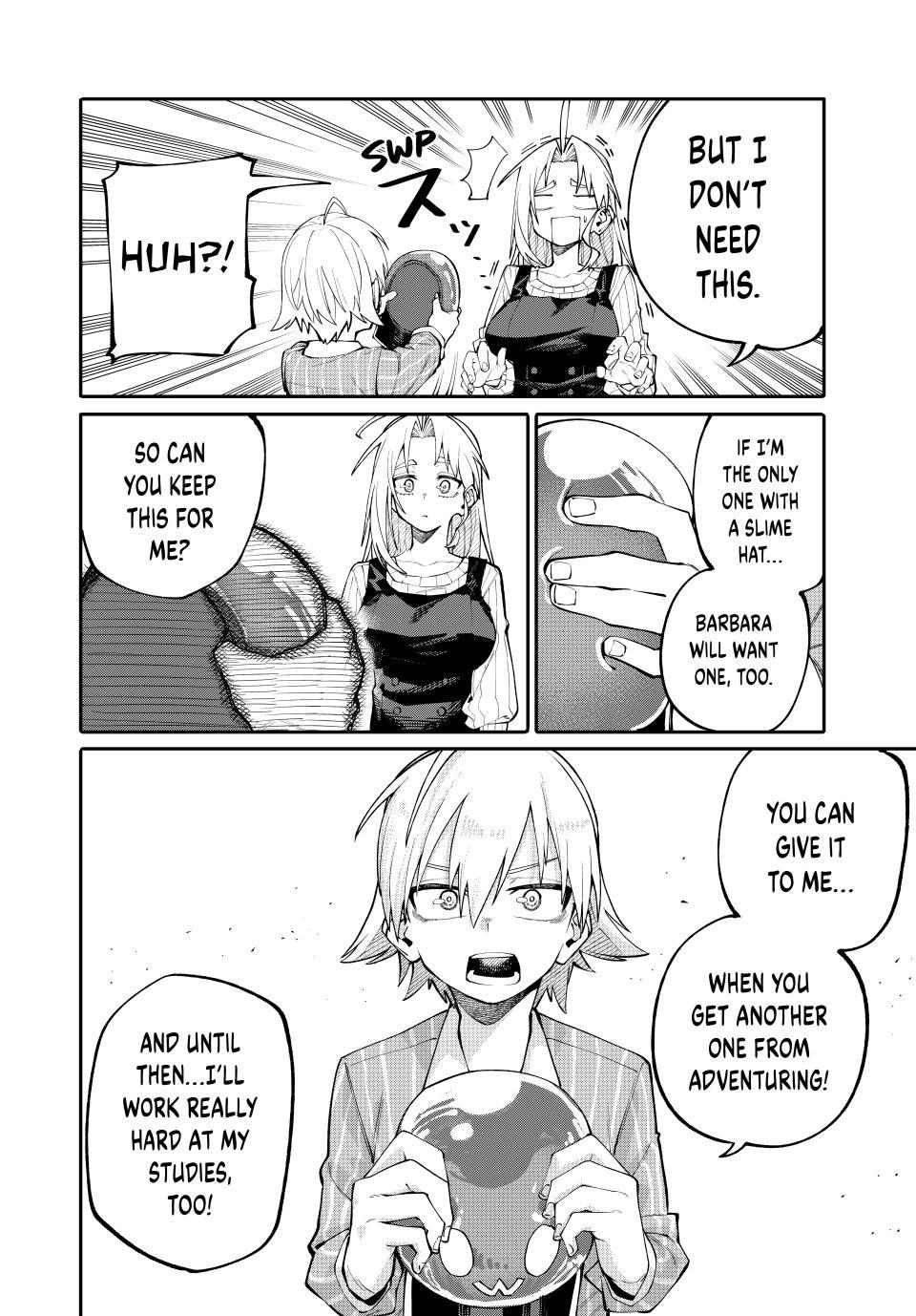 A Mom Adventurer Awakened the Skill [Housewife] From Her Login Bonus. She