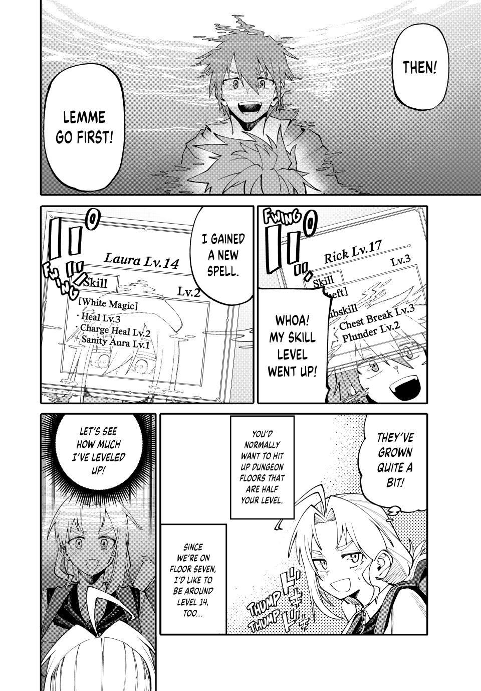 A Mom Adventurer Awakened the Skill [Housewife] From Her Login Bonus. She