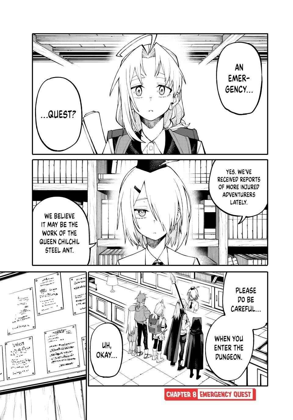 A Mom Adventurer Awakened the Skill [Housewife] From Her Login Bonus. She