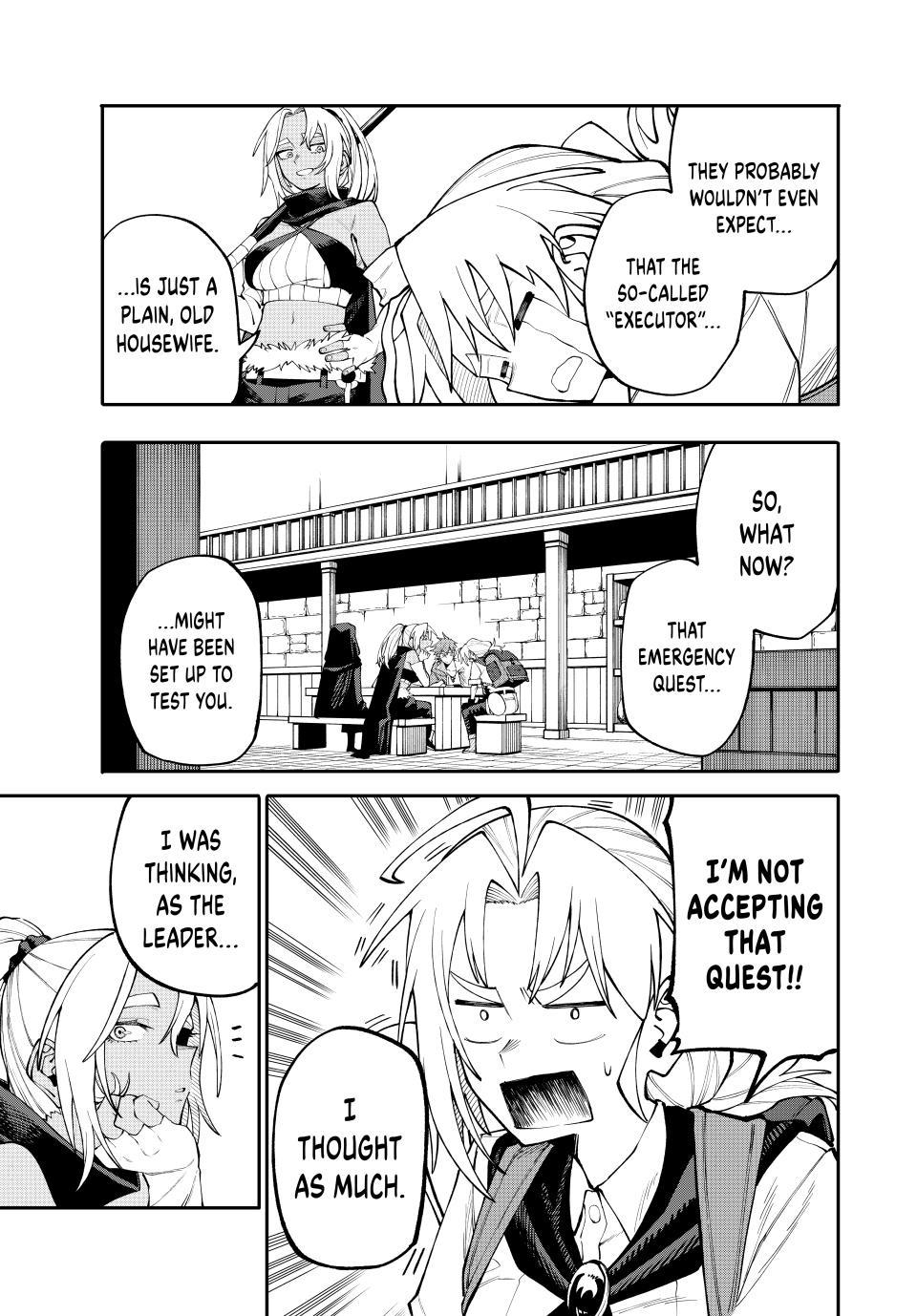 A Mom Adventurer Awakened the Skill [Housewife] From Her Login Bonus. She
