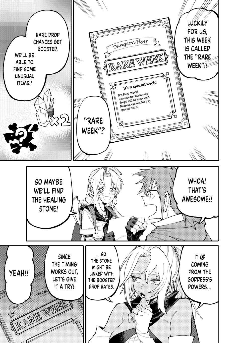 A Mom Adventurer Awakened the Skill [Housewife] From Her Login Bonus. She