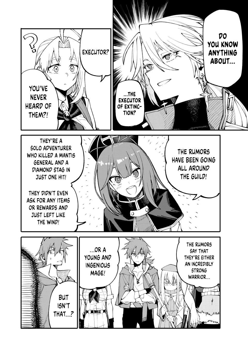 A Mom Adventurer Awakened the Skill [Housewife] From Her Login Bonus. She
