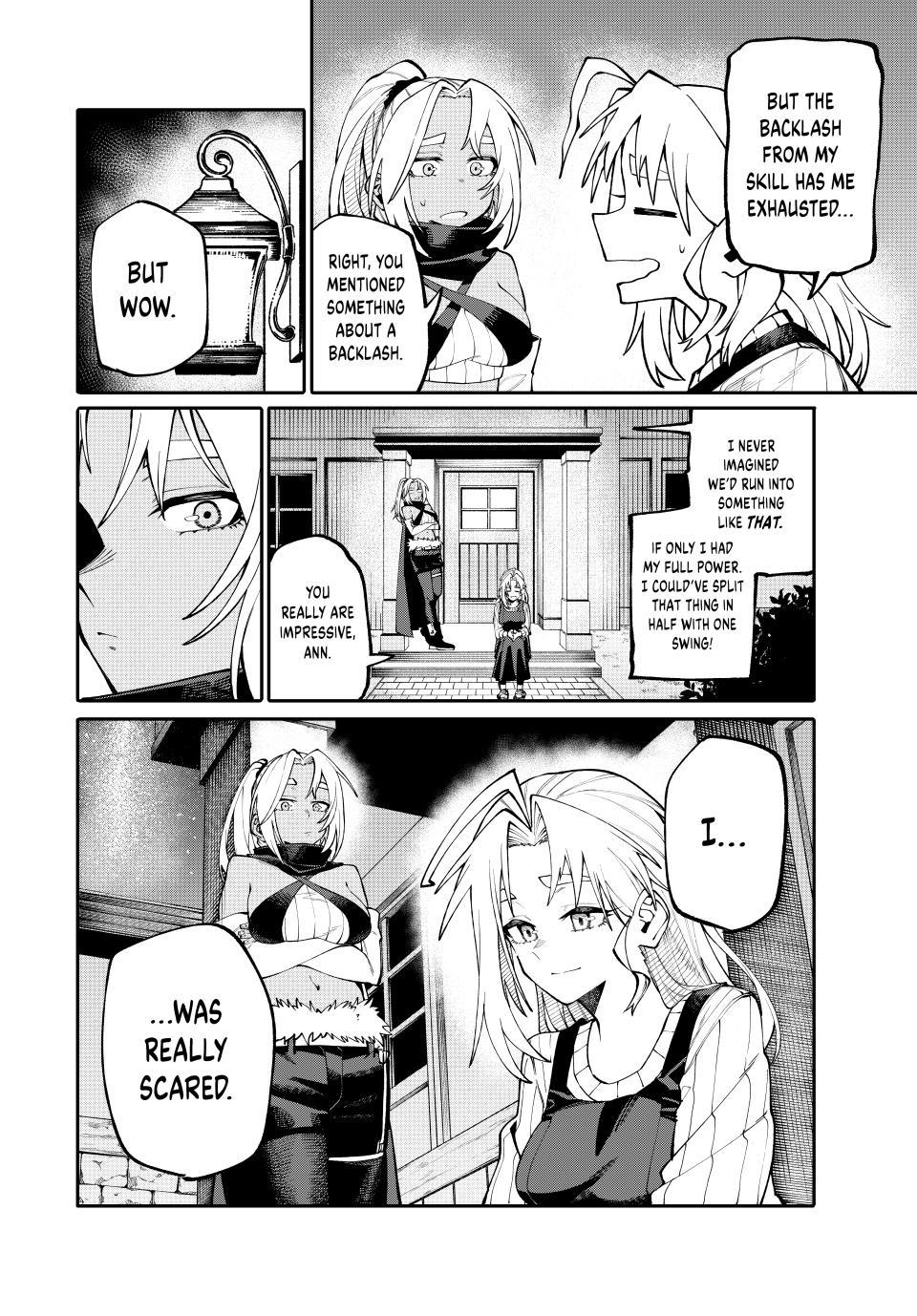 A Mom Adventurer Awakened the Skill [Housewife] From Her Login Bonus. She