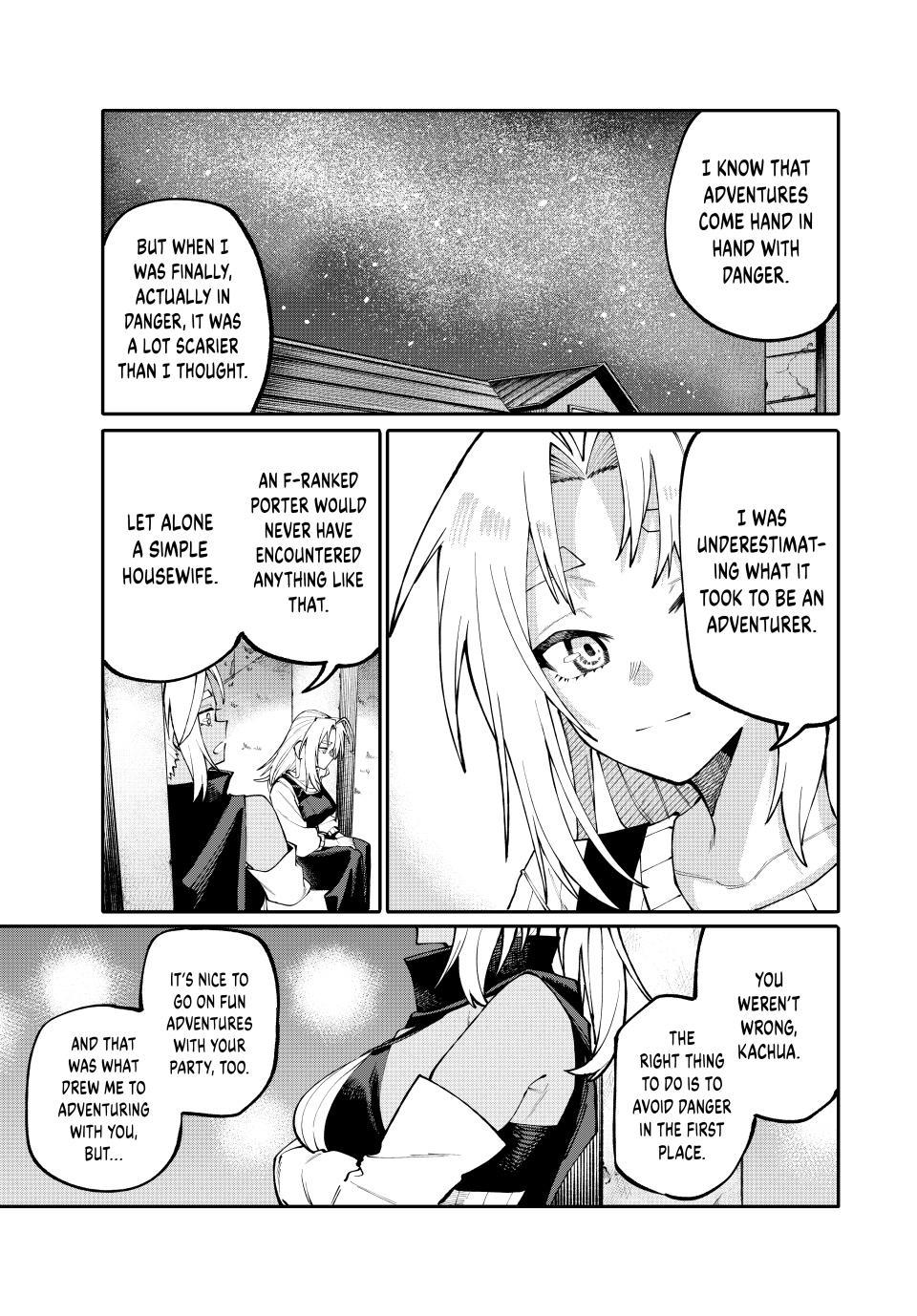 A Mom Adventurer Awakened the Skill [Housewife] From Her Login Bonus. She