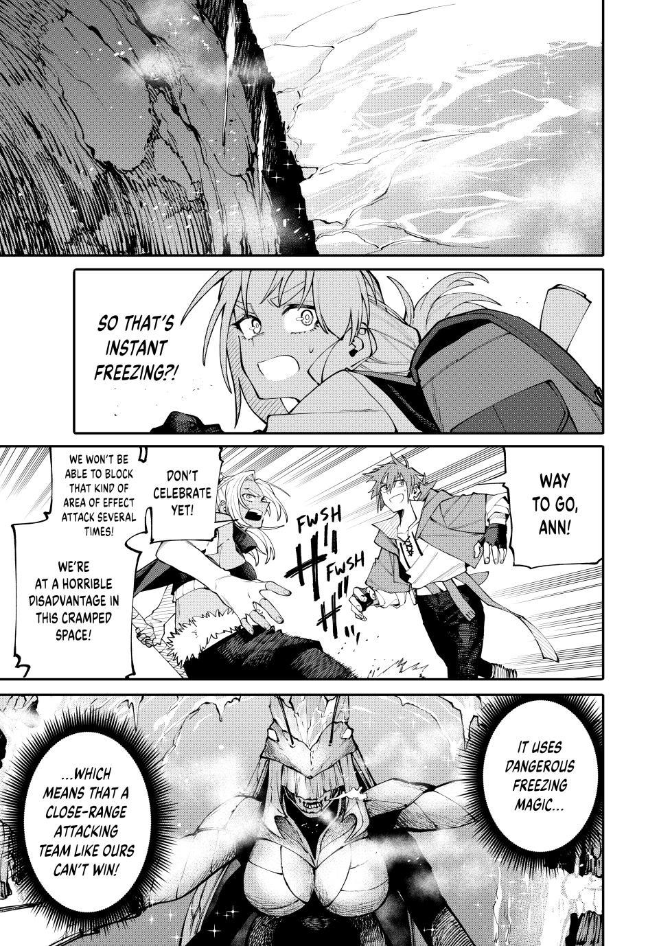 A Mom Adventurer Awakened the Skill [Housewife] From Her Login Bonus. She