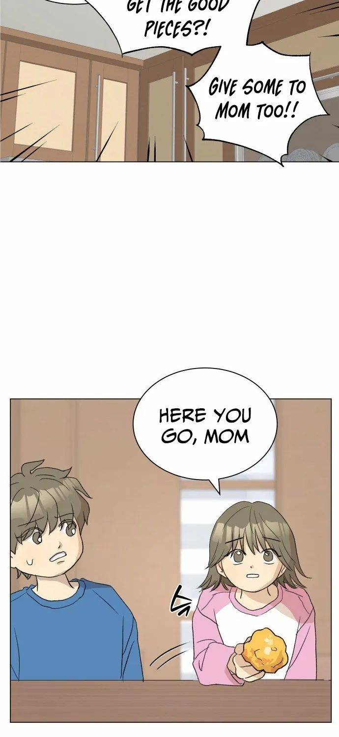 Mom Only Loves Her Son Chapter 1 page 17 - 