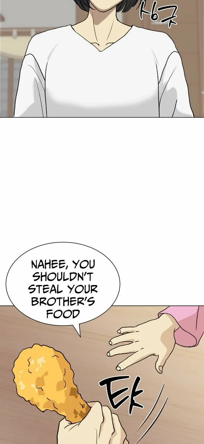 Mom Only Loves Her Son Chapter 1 page 21 - 