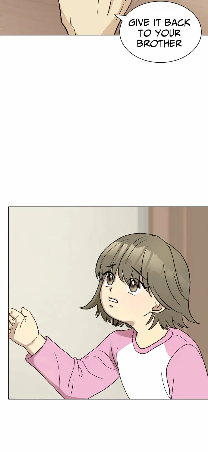 Mom Only Loves Her Son Chapter 1 page 22 - 