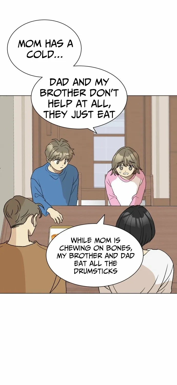 Mom Only Loves Her Son Chapter 1 page 24 - 