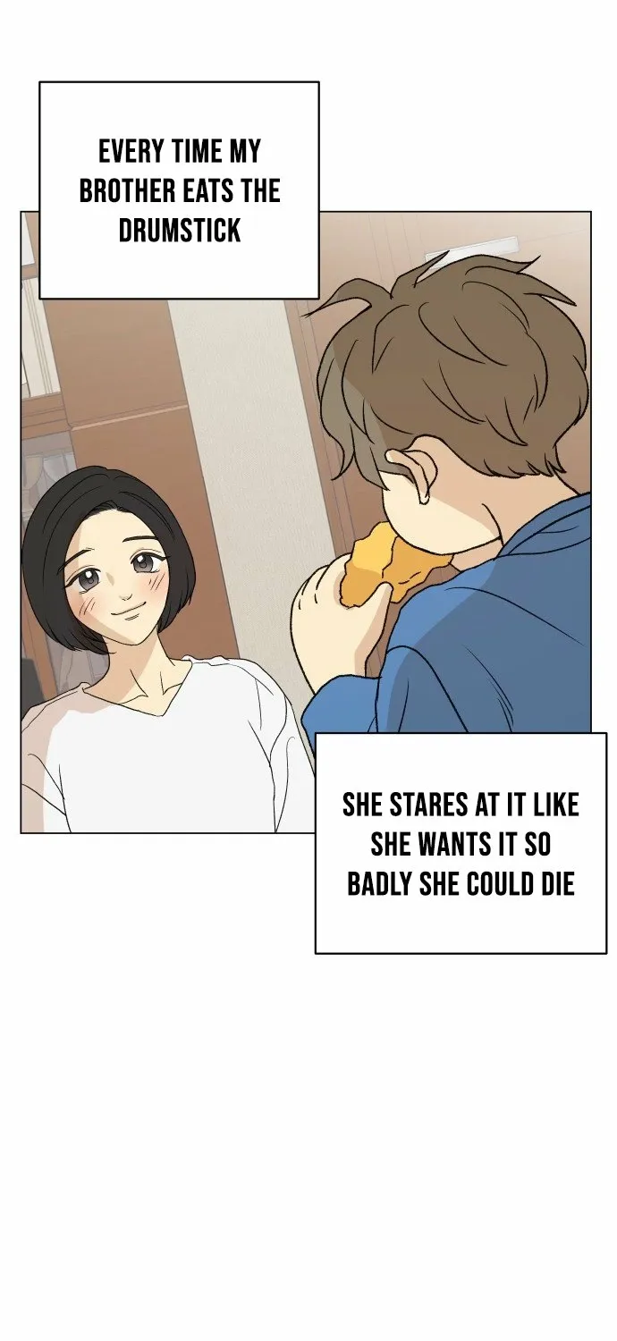 Mom Only Loves Her Son Chapter 1 page 32 - 