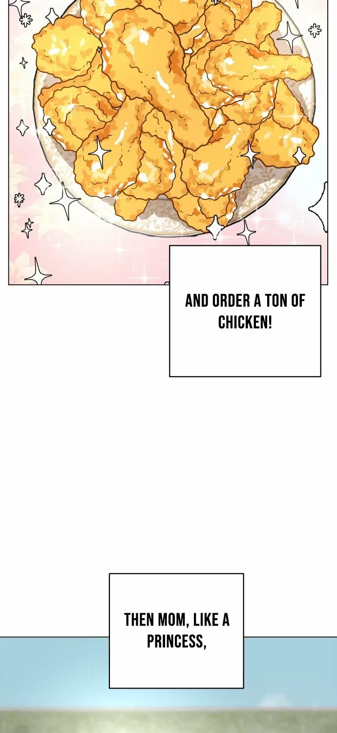 Mom Only Loves Her Son Chapter 1 page 35 - 