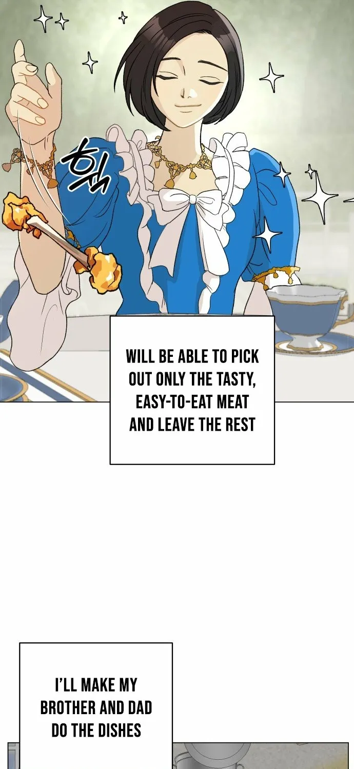 Mom Only Loves Her Son Chapter 1 page 36 - 