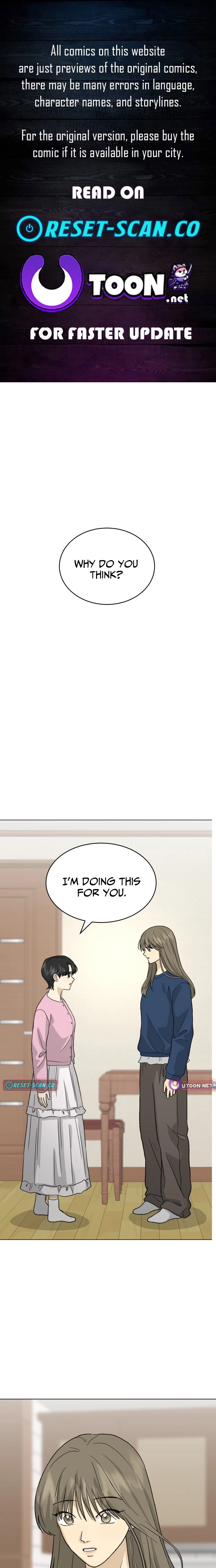 Mom Only Loves Her Son Chapter 10 page 1 - 