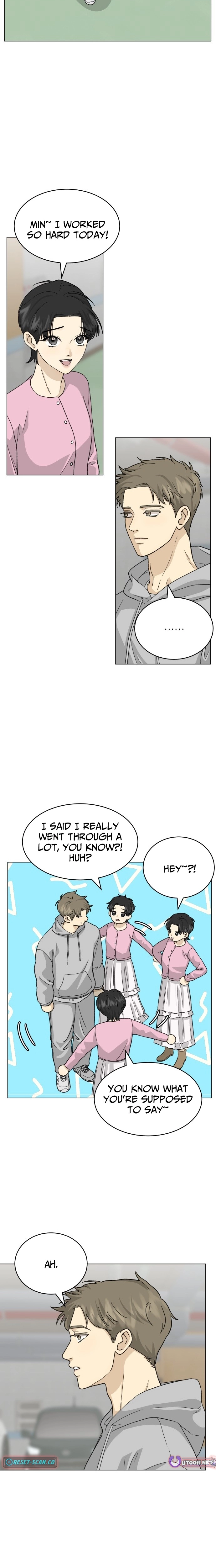 Mom Only Loves Her Son Chapter 10 page 11 - 