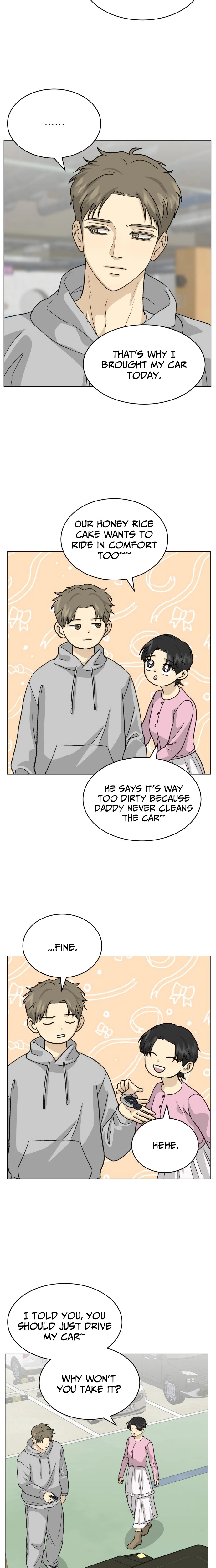 Mom Only Loves Her Son Chapter 10 page 15 - 