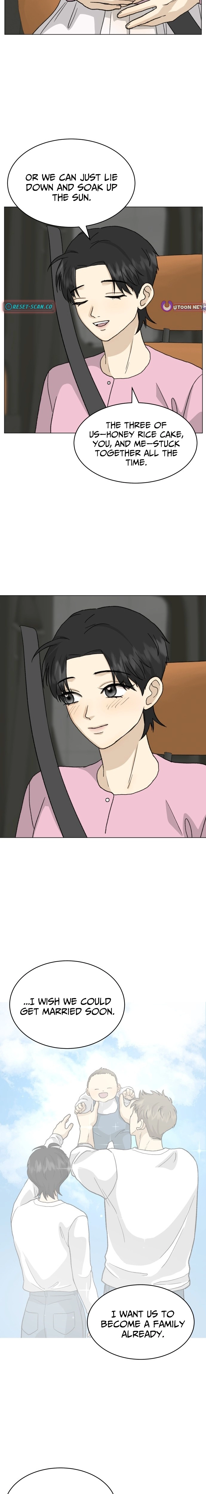 Mom Only Loves Her Son Chapter 10 page 19 - 