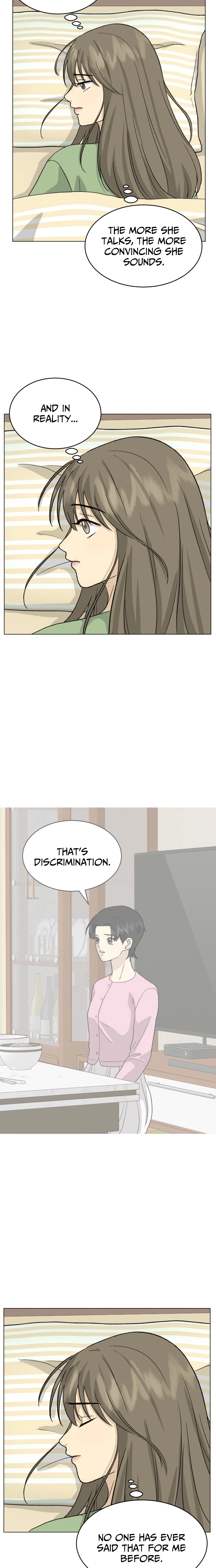Mom Only Loves Her Son Chapter 10 page 21 - 