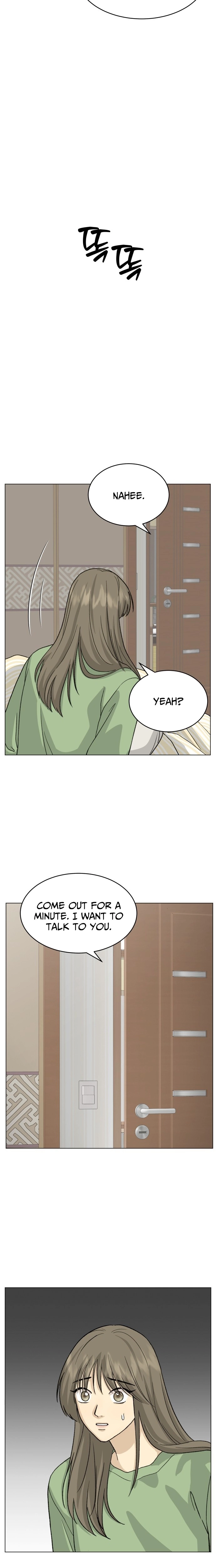 Mom Only Loves Her Son Chapter 10 page 22 - 