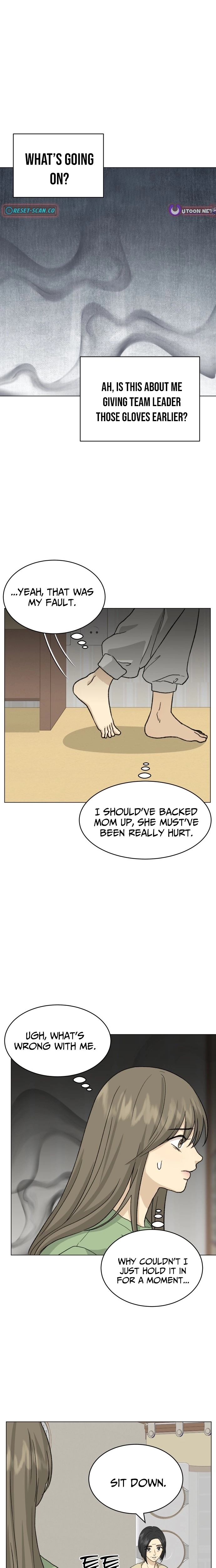 Mom Only Loves Her Son Chapter 10 page 23 - 