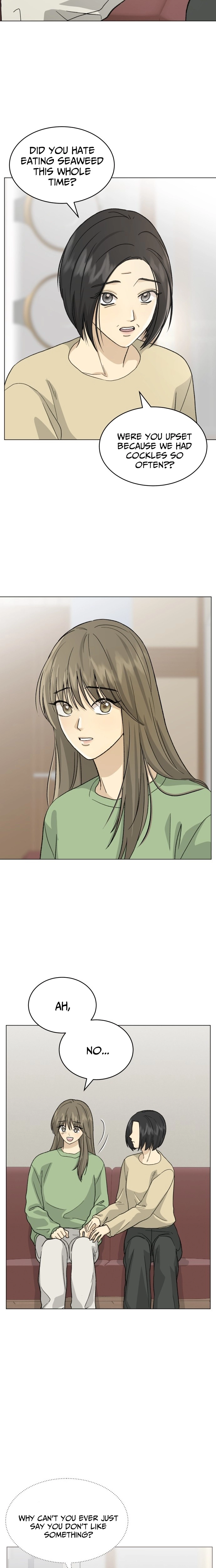 Mom Only Loves Her Son Chapter 10 page 25 - 