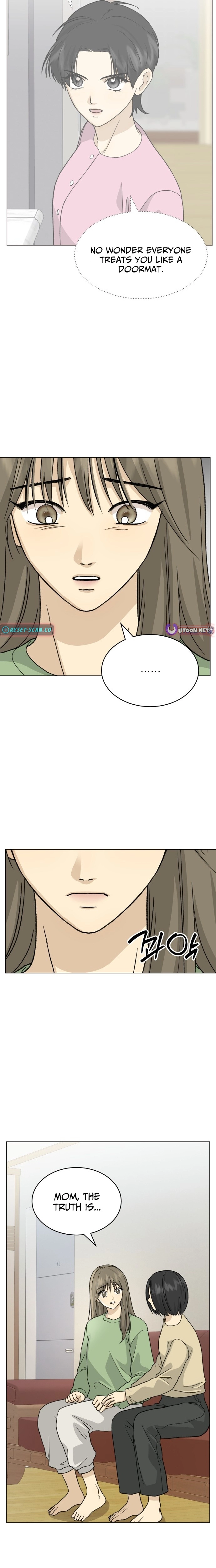 Mom Only Loves Her Son Chapter 10 page 26 - 