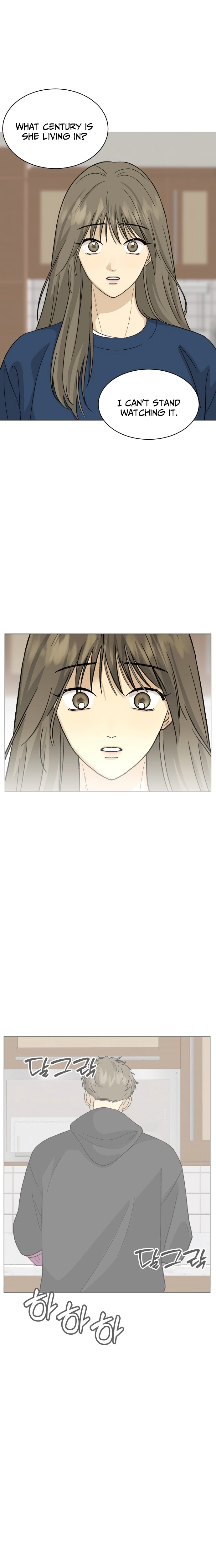 Mom Only Loves Her Son Chapter 10 page 6 - 