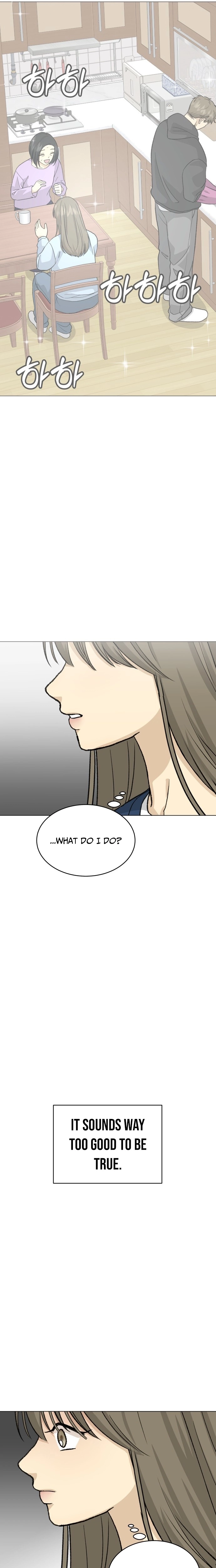 Mom Only Loves Her Son Chapter 10 page 7 - 