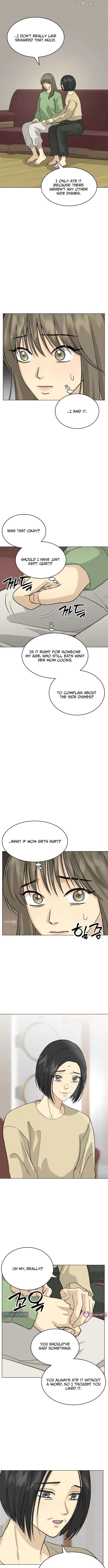 Mom Only Loves Her Son Chapter 11 page 2 - 