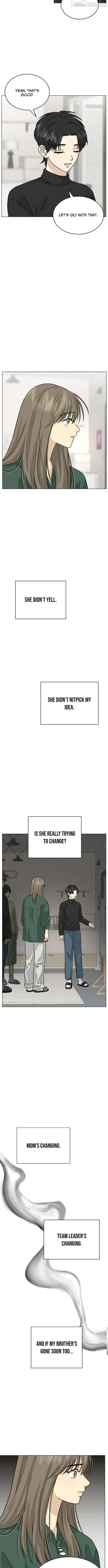 Mom Only Loves Her Son Chapter 11 page 12 - 