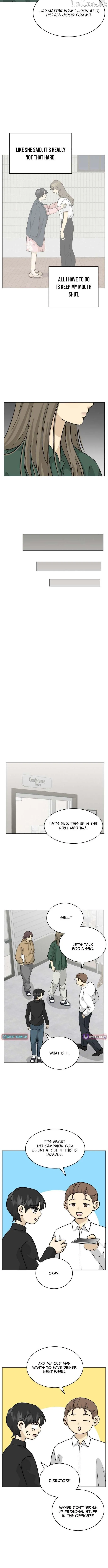 Mom Only Loves Her Son Chapter 11 page 13 - 