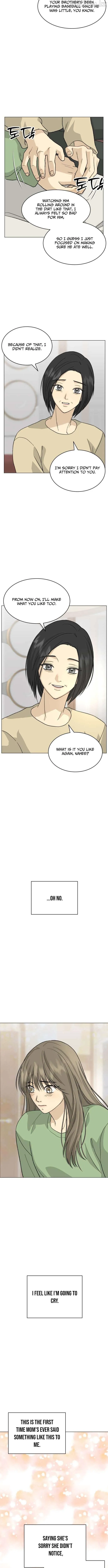 Mom Only Loves Her Son Chapter 11 page 3 - 