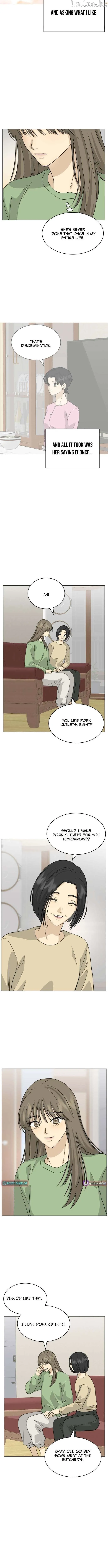Mom Only Loves Her Son Chapter 11 page 4 - 