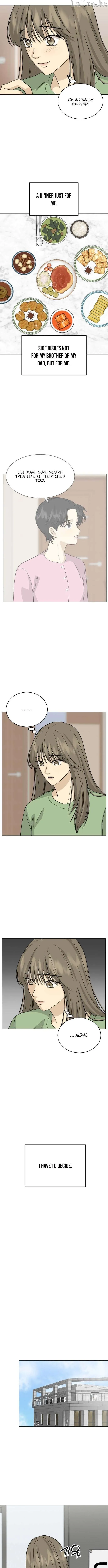 Mom Only Loves Her Son Chapter 11 page 5 - 