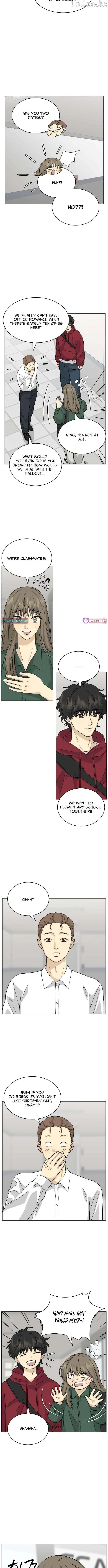 Mom Only Loves Her Son Chapter 11 page 8 - 