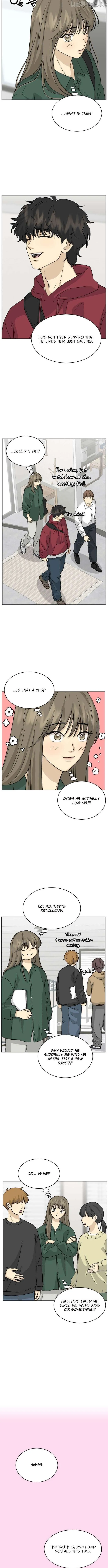 Mom Only Loves Her Son Chapter 11 page 9 - 