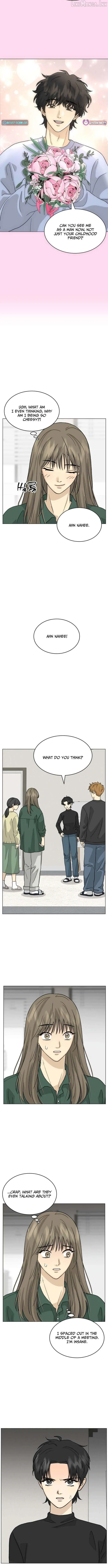 Mom Only Loves Her Son Chapter 11 page 10 - 