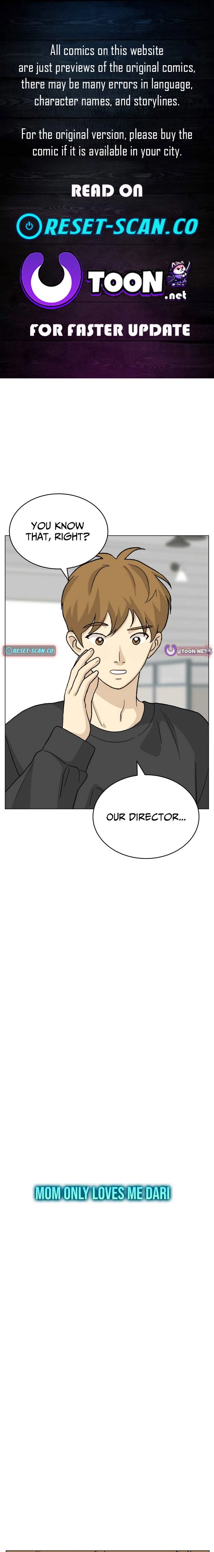 Mom Only Loves Her Son Chapter 12 page 1 - 