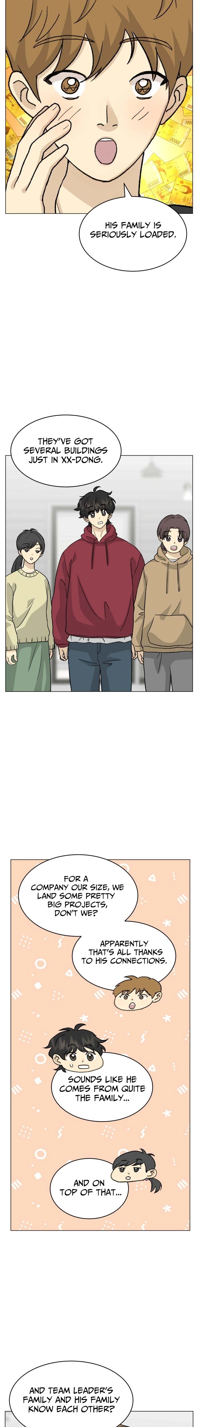 Mom Only Loves Her Son Chapter 12 page 2 - 