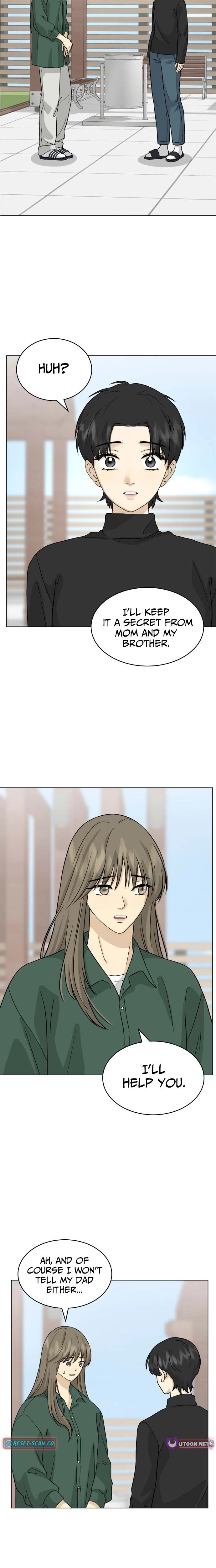 Mom Only Loves Her Son Chapter 12 page 11 - 