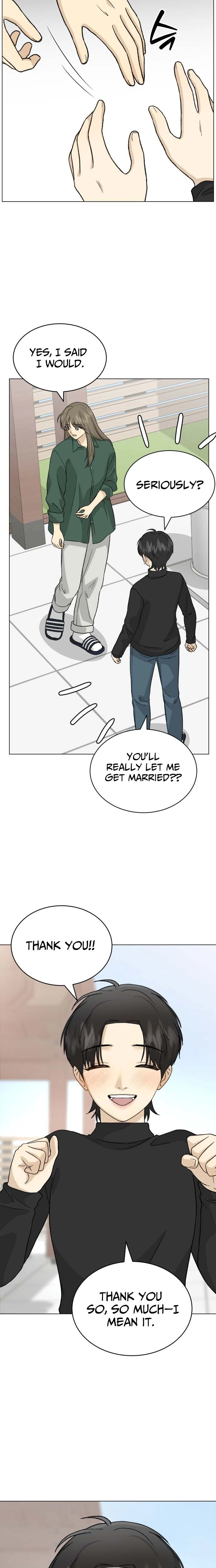 Mom Only Loves Her Son Chapter 12 page 13 - 