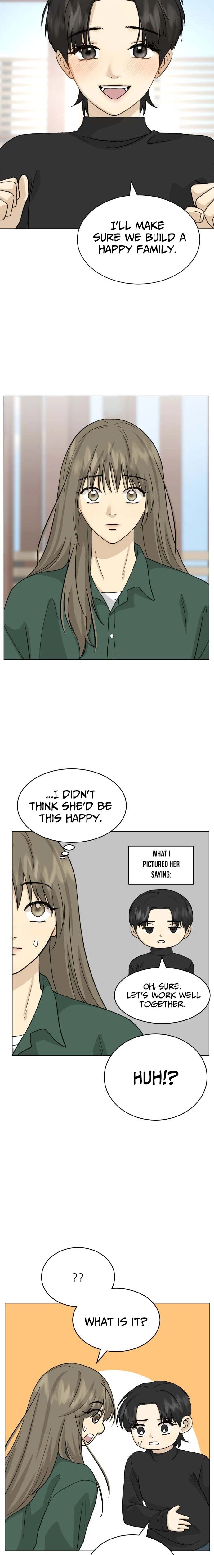 Mom Only Loves Her Son Chapter 12 page 14 - 