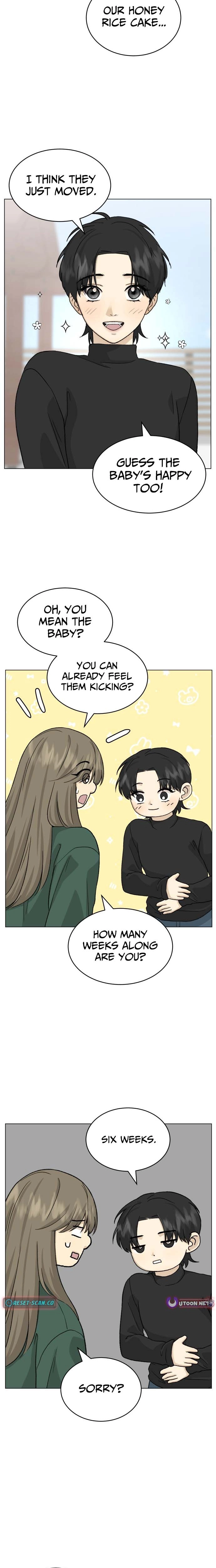 Mom Only Loves Her Son Chapter 12 page 15 - 